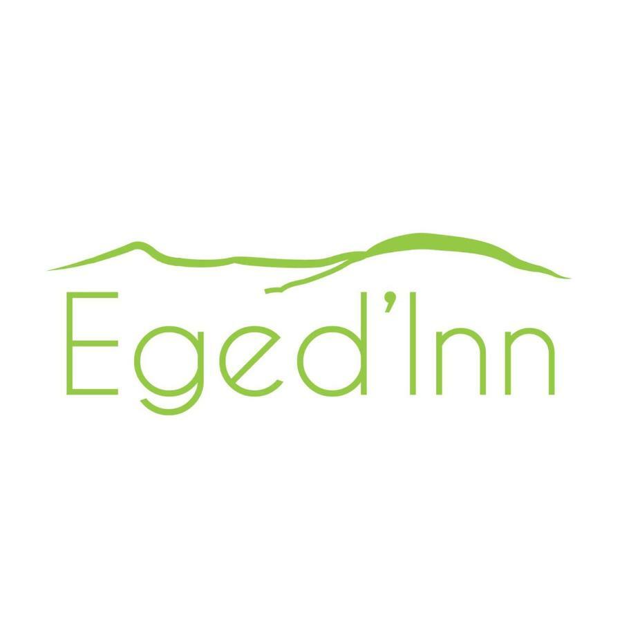 Eged'Inn Эгер Экстерьер фото